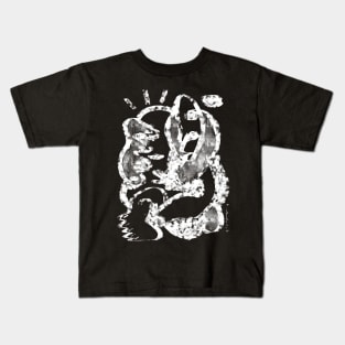 Protection - inverse Kids T-Shirt